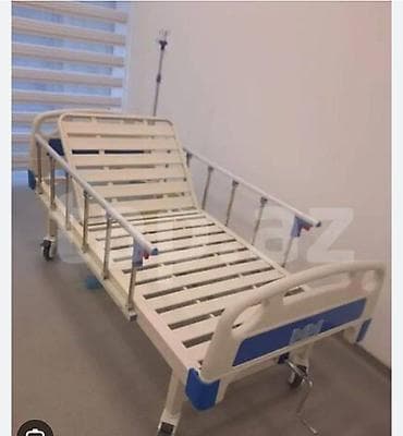 Салонная, медицинская мебель: Без массажа, С регулировкой — 1