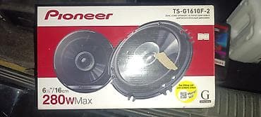 pioneer magnitola: Pioneer avtomobil üçün akustik hoparlör dəsti – qutu üzərində uyğunluq — 2