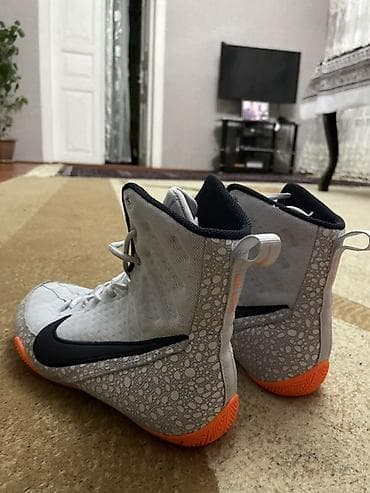 vozol topdan: Nike Machomai 3 SE boks ayaqqabısı - Model: Nike Machomai 3 SE — 7
