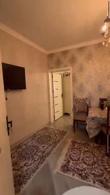 kreditle evler: 2 otaqlı, 60 kv. m, Kredit yoxdur, Orta təmir — 6