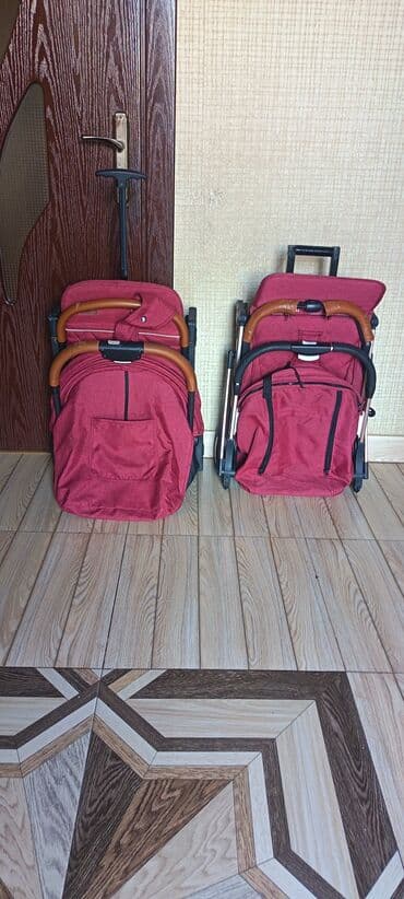 сколько стоит лабубу в баку: Классическая прогулочная коляска, Б/у, Пол: Девочка, Возраст: 1-6 месяцев, Самовывоз, Платная доставка — 7