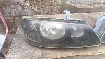 vaz 2106 abilsofka: Nissan sunny fara - Korpus: orijinal tip, halogen üçün - Linza: iki — 2