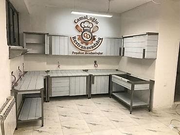 plasmas butulka: Peşəkar ictimai iaşə avadanlıqları – layihələndirmə və istehsal - — 5