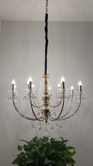 потолочные люстры в баку: Люстра — 7