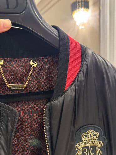 sumqayitda kurtka: Billionaire,original — 3