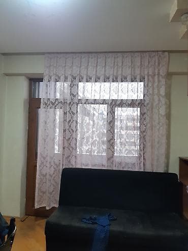 hövsan bina: Satılır– geniş və işıqlı - Plan: 2 otaqdan salona birləşdirilmiş — 1