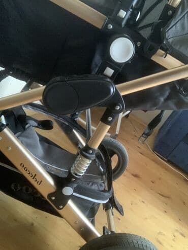 progulochnye kolyaski camarelo eos: Məhsul 1: Qadın dəri gödəkçə - Rəng: tünd qırmızı/bordo - Stil — 2