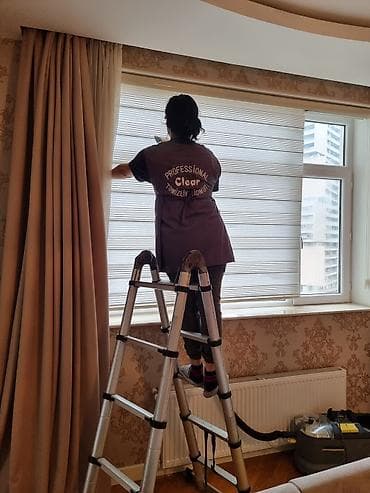 iwlenmiw pencere: Təmizlik | Ofislər | Pəncərələrin, fasadların yuyulması — 3