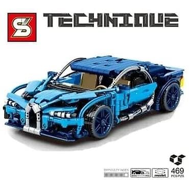 oyuncaql: Lego Konstruktor " Oyuncaq Maşın" 🔹Ölkə daxili pulsuz çatdırılma 📦 — 3