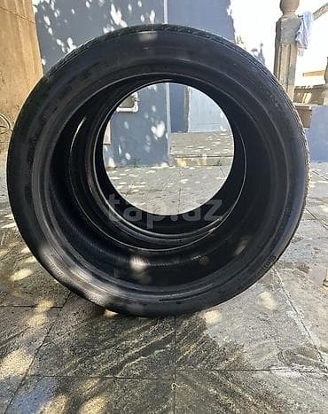 Б/у Шина Continental 275 / 40 / R 22