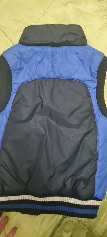 göy bodiklər: MASKVADAN alinib, tezedi geyilmeyib, razmer uygun gelmedi, 4_6yas — 3