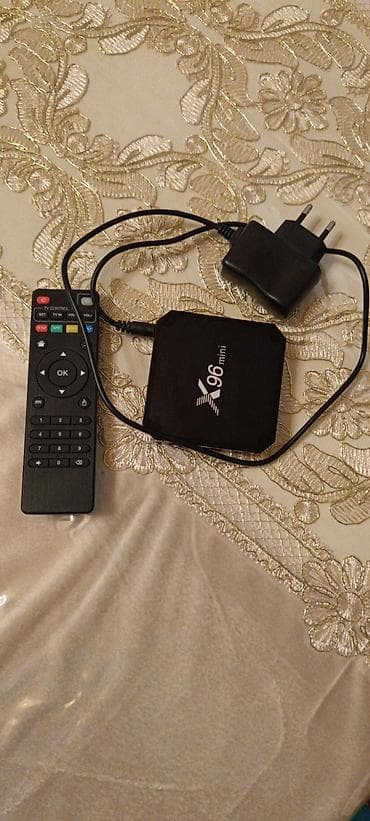 mini 96 android box: Yeni Smart TV boks Х96 2 GB / 16 GB, Android, Ünvandan götürmə — 2
