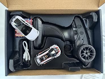 Детский мир: Pultlu Mini drift car modeli Modelin iki korpusu var tam dəmirdir — 2