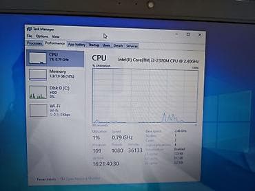 dvd ssd: İşlənmiş Toshiba, 15.6 ", Intel Pentium, 256 GB, Ödənişli çatdırılma — 8