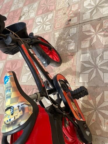 детский велосипед новатрек: Uşağ velosibedi işlənməyib 12-lik 70 azn qiymətdə danışmaq olar heçbir — 5