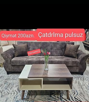 Divan, Yeni, Açılan, Bazalı, Parça, Şəhərdaxili pulsuz çatdırılma lalafo.az -da Divan, Yeni, Açılan, Bazalı, Parça, Şəhərdaxili pulsuz çatdırılma