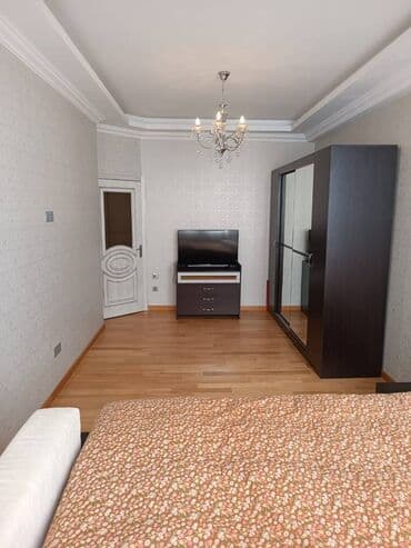 снять квартиры в баку: Mənzil Kirayə verilir. 14.8 mərtəbə, 100 kv 2 otaq. Ayna sultanovanin — 9