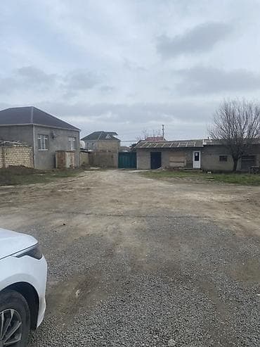 icare ofis: Satışa uyğun təsərrüfat/istehsalat sahəsi - Tikili: Bir mərtəbəli — 8