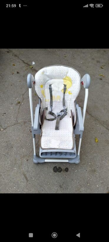 uşağ yemək masası: Uşaq yemək stolu — 2