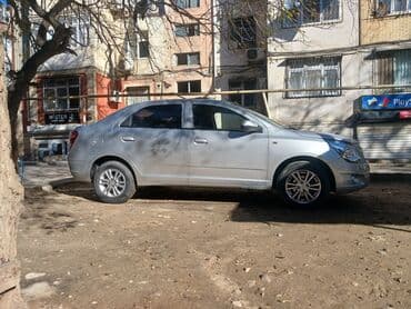 azsamand 2023: Chevrolet Cobalt: 1.5 l | 2023 il 61500 km Sedan — 8