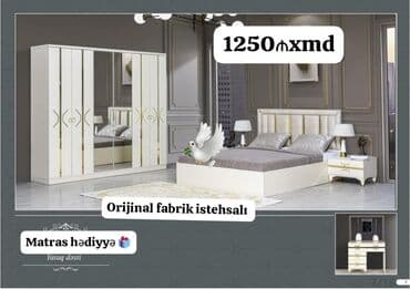 мебель из паллет бишкек: Yataq desti yeni — 1