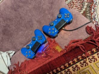 plesdeşn: Gəncə 2 arginal pult Yaddaşı 1.4 13 oyun Playstation 4 problemi ola — 2