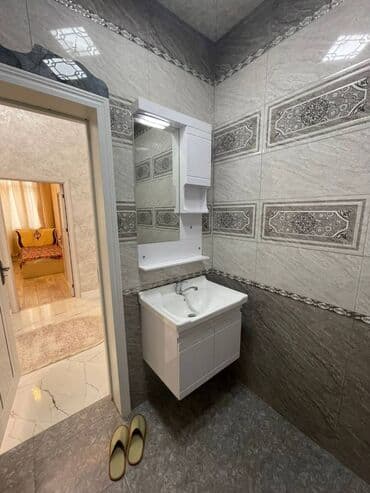 razınde kıraye evler: Sumqayıt şəhəri, Levent yaşayış kompleksində 10 mərtəbəli yeni tikili — 8