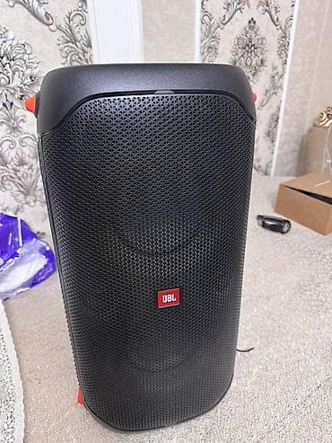 Qulaqcıqlar: JBL Kolonka, Növ - Portativ, rəng - Qara — 9