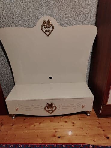 qapı mdf: Açılan, 1 qapı Düz dolab, Stenka — 1