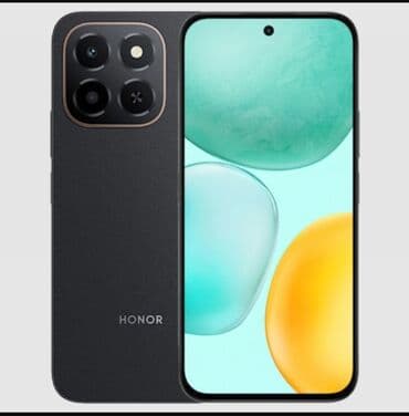 xiaomi redmi note 6 pro qiymeti: Honor X6c, 128 GB, rəng - Qara — 1