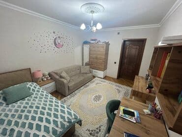 1 otaqlı kohnə tikili: Bakı, Bakıxanov qəs., 4 otaqlı, Köhnə tikili, 100 kv. m — 9