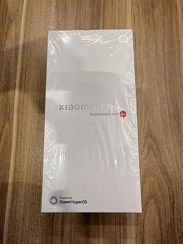 Xiaomi 512 GB, rəng - Qara, 
 Barmaq izi