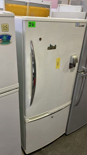 soyuducu lalafo: 1 qapılı Panasonic Soyuducu Satılır, rəng - Ağ, Dispenserli — 1