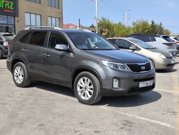 traxtor qiymetleri: Kia Sorento: 2 l | 2012 il Ofrouder/SUV — 6
