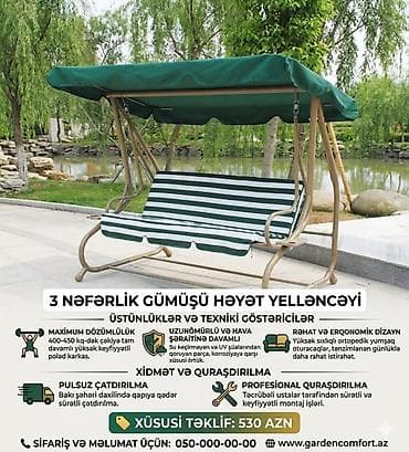 ruminya mebeli: Sezonu aciq elan etdik YALNIZ BIZDE ‼️ 3 neferlik 400-450 kqdek — 1
