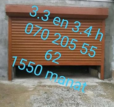 plastik qapl: Avtomatik jaluzlerin temiri sifariwi — 1