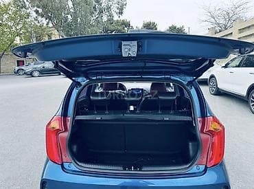 tesla disk: Kia Picanto: 1.3 l | 2016 il Hetçbek — 10