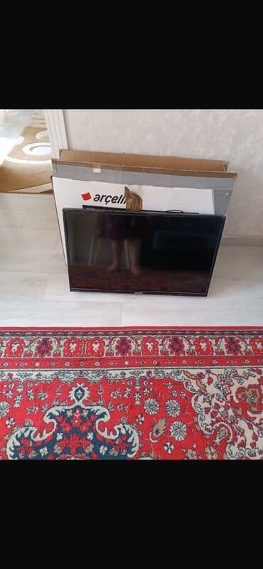 mikro kamera wifi: Yeni Televizor Artel 80" — 1