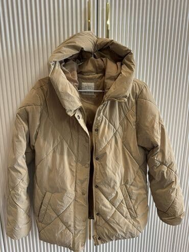 DeFacto qış gödəkçəsi su kecirmir ela veziyyetde cox isti 2 3 defe