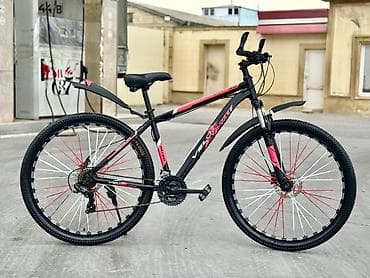 Velosiped VELOSTRİM 29 luq skorsnoy.HİDRAVLİK TORMUZ.Əla