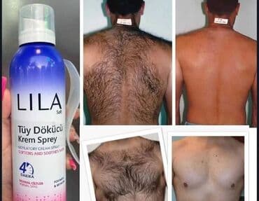 az.oriflame.com daxil: Tük tökən sprey — 1