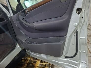 мерседес сапог грузовой в бишкеке: Mercedes-Benz A 160: 1.6 l | 2003 il Universal — 3