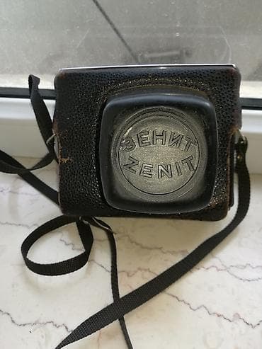 Elektronika: Fotokameralar — 3