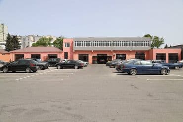 xırdalanda obyekt icarə: Nərimamov rayonu ziya buyadovda 300kv sahəsi olan servis icareye — 1