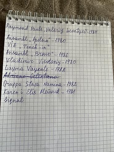bayraq sekilleri yukle: Məhsul: Musiqi kaset/qramplastinki vinil kolleksiyası üçün siyahı — 4