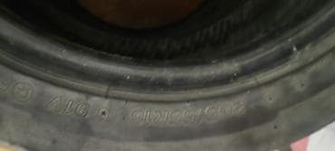 lider disk: 4 ədəd yay təkəri dəsti - Ölçülər: 205/55 R16 və 225/55 R16 (şinlərin — 2