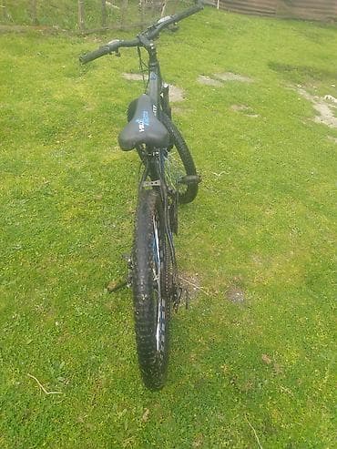 yasebet: Velo Sprint A37 dağ velosipedi - Çərçivə: polad, zərif qara-rəng — 2