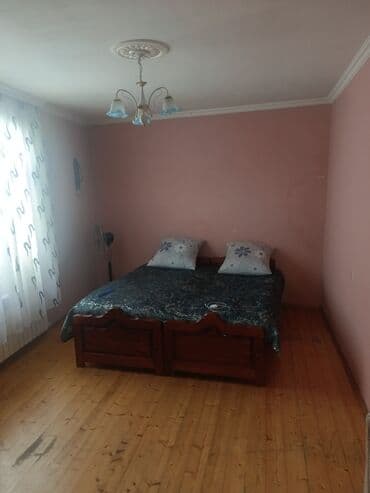 upd qesebesinde kiraye evler: УПД 3 комнаты, 62 м², Средний ремонт — 9