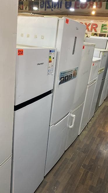 mikro dalgali soba: 2 qapılı Midea Soyuducu Satılır, rəng - Ağ — 1
