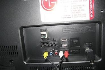 İşlənmiş Televizor LG LCD 32" FHD (1920x1080), Pulsuz çatdırılma, Ödənişli çatdırılma — 3